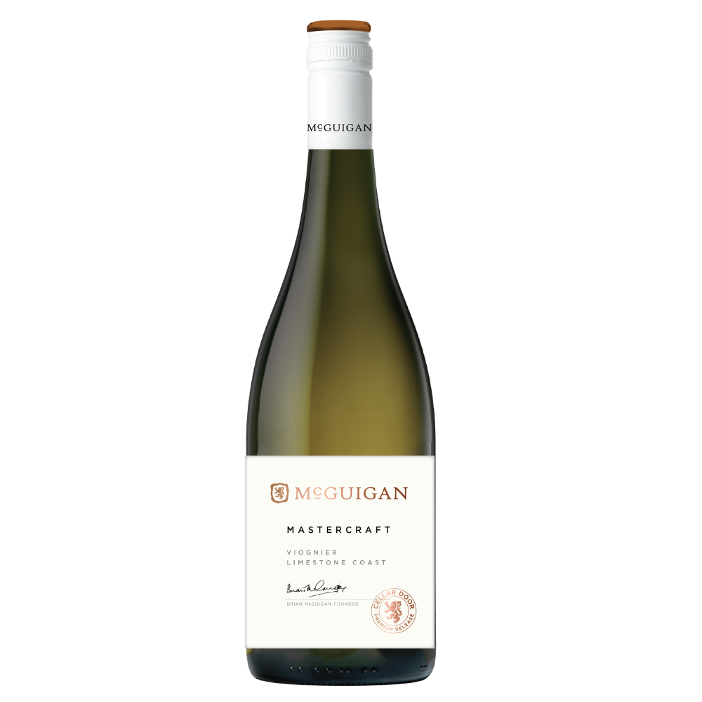 2025 McGuigan Mastercraft Viognier
