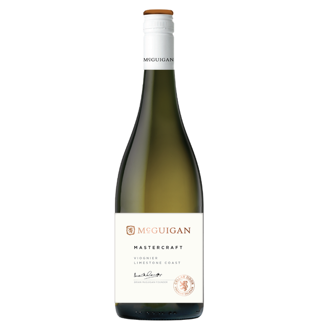 2025 McGuigan Mastercraft Viognier, hi-res image number null