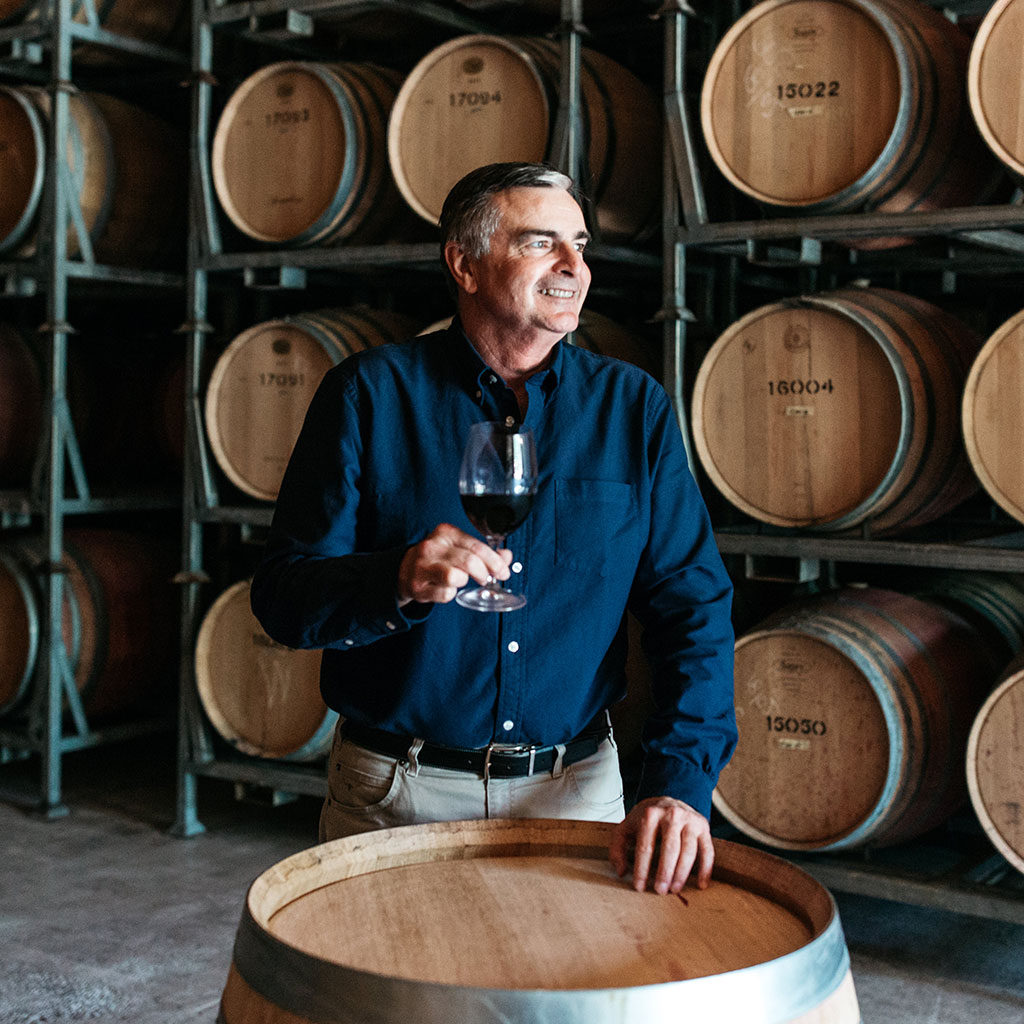 McGuigan Winemaker Neil