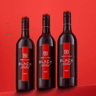 McGuigan Black Label’s Bold New Look