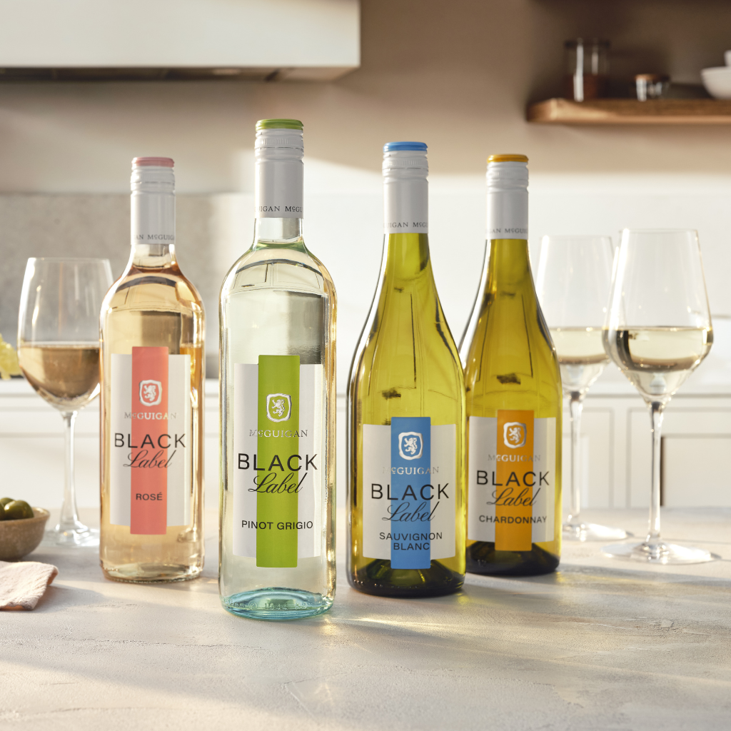 McGuigan Wines awards