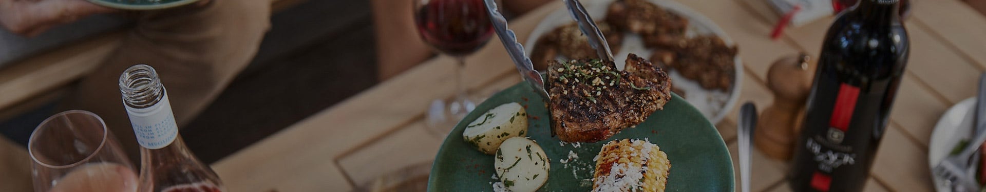 Easy Lamb BBQ recipe with Red Wine Pairing
