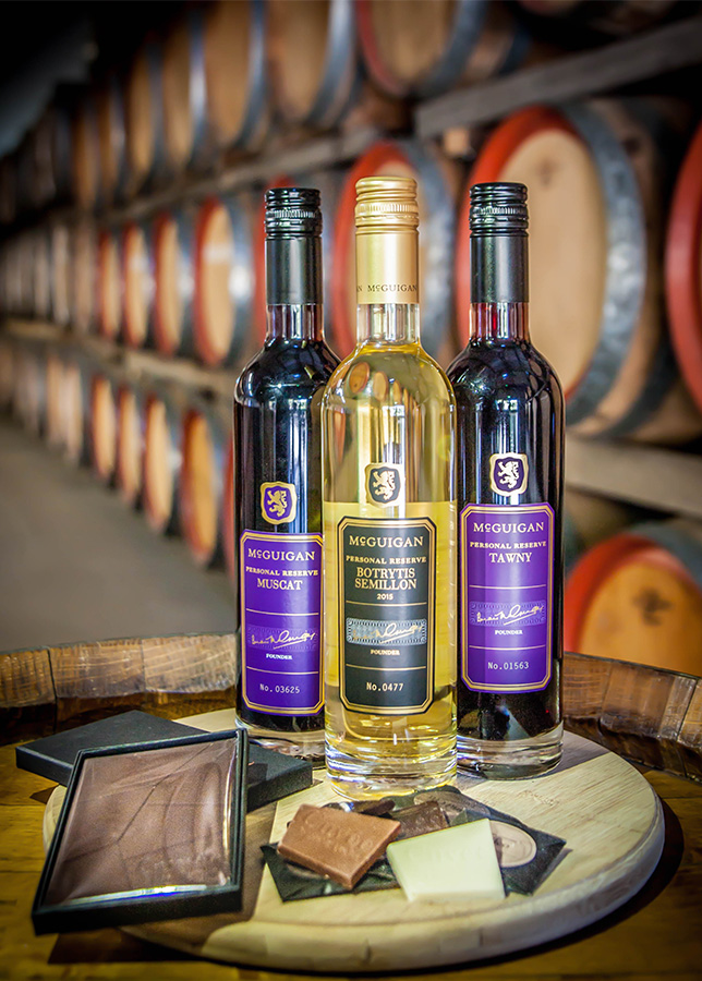 Christmas Dessert And Wine Pairing Guide McGuigan McGuigan Australia