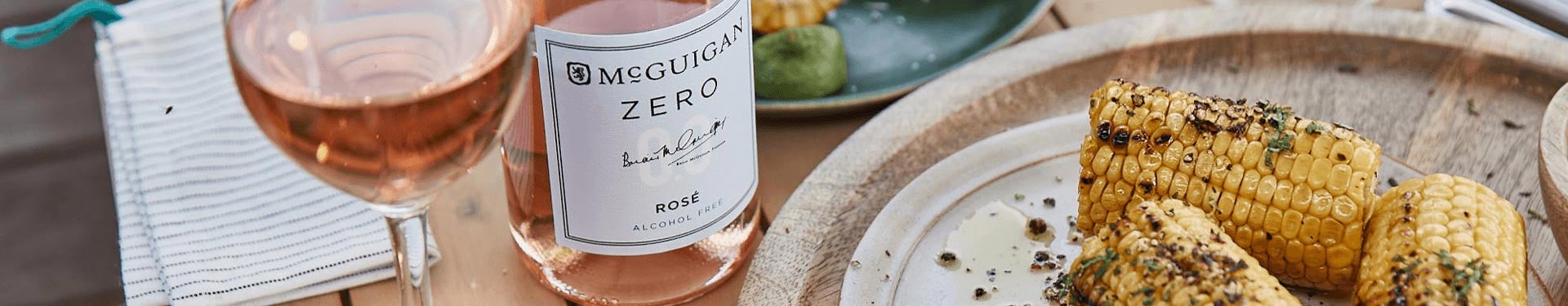 McGuigan Zero Rose Drink