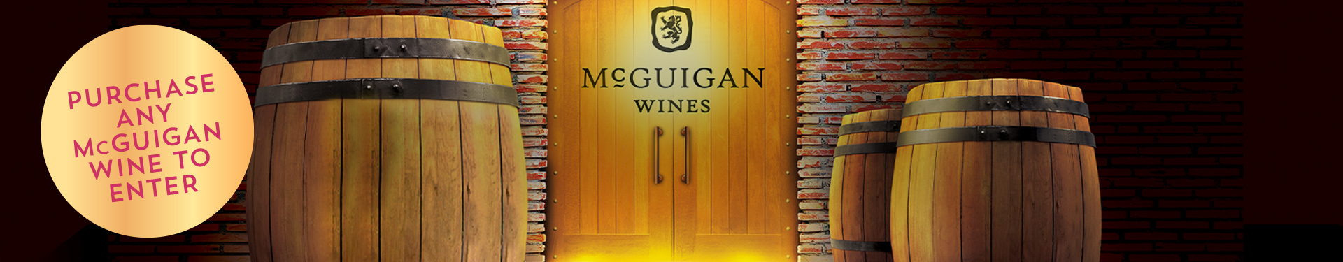 McGuigan Virtual Cellar Door Promotion