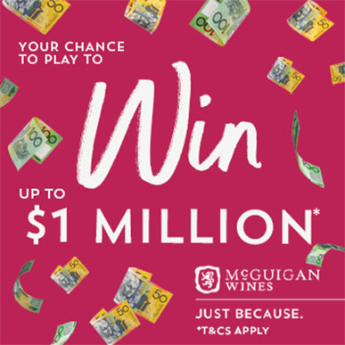 How to enter the chance to earn one million dollars