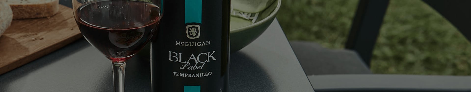 McGugian Black Label Tempranillo